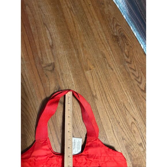 California innovations insulated packable red tote - Picture 7 of 10